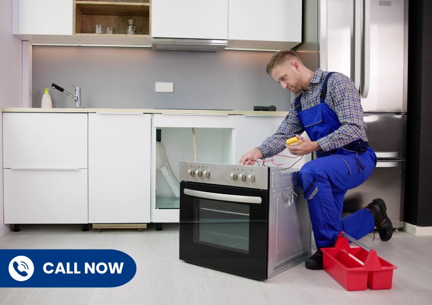 Appliance Repair Services in Merryville, LA